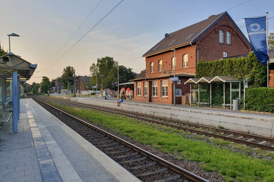 Bahnhof Pulheim