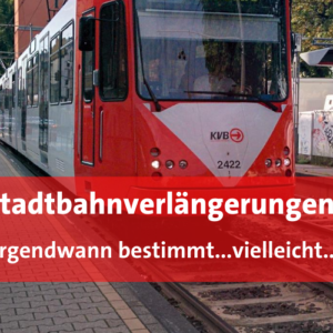 Foto Stadtbahn