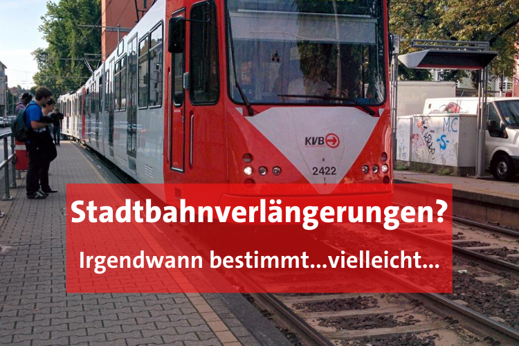 Foto Stadtbahn